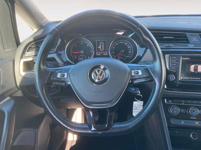 VOLKSWAGEN Touran 1.6 tdi Executive 7 posti