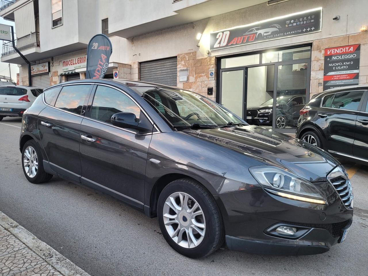 Lancia Delta 1.6 MJT Gold * Pelle * Garantita 12 Mesi