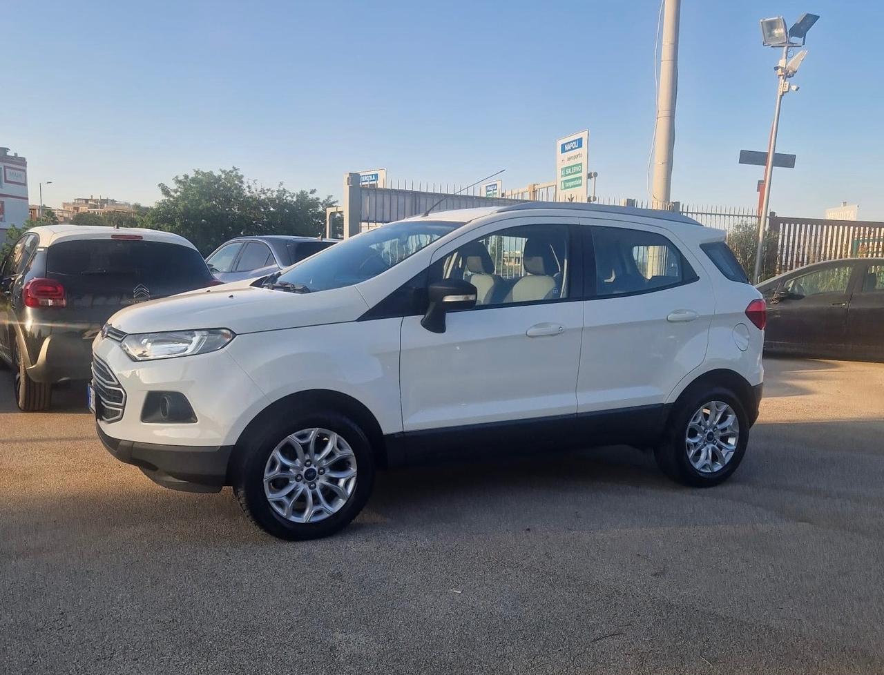 Ford EcoSport 1.5 TDCi a*f*f*a*r*e