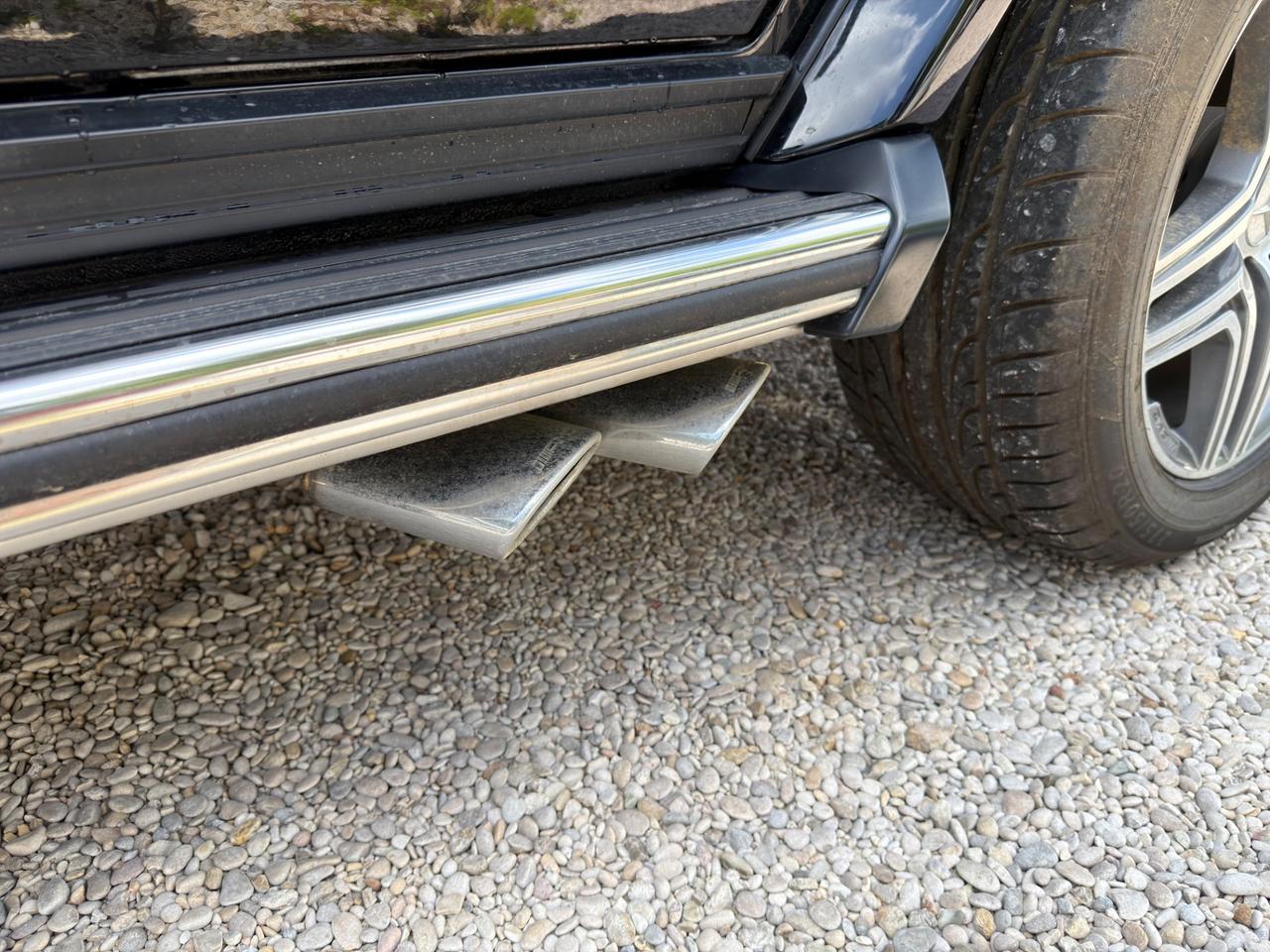 Mercedes-benz G 63 AMG S.W. L