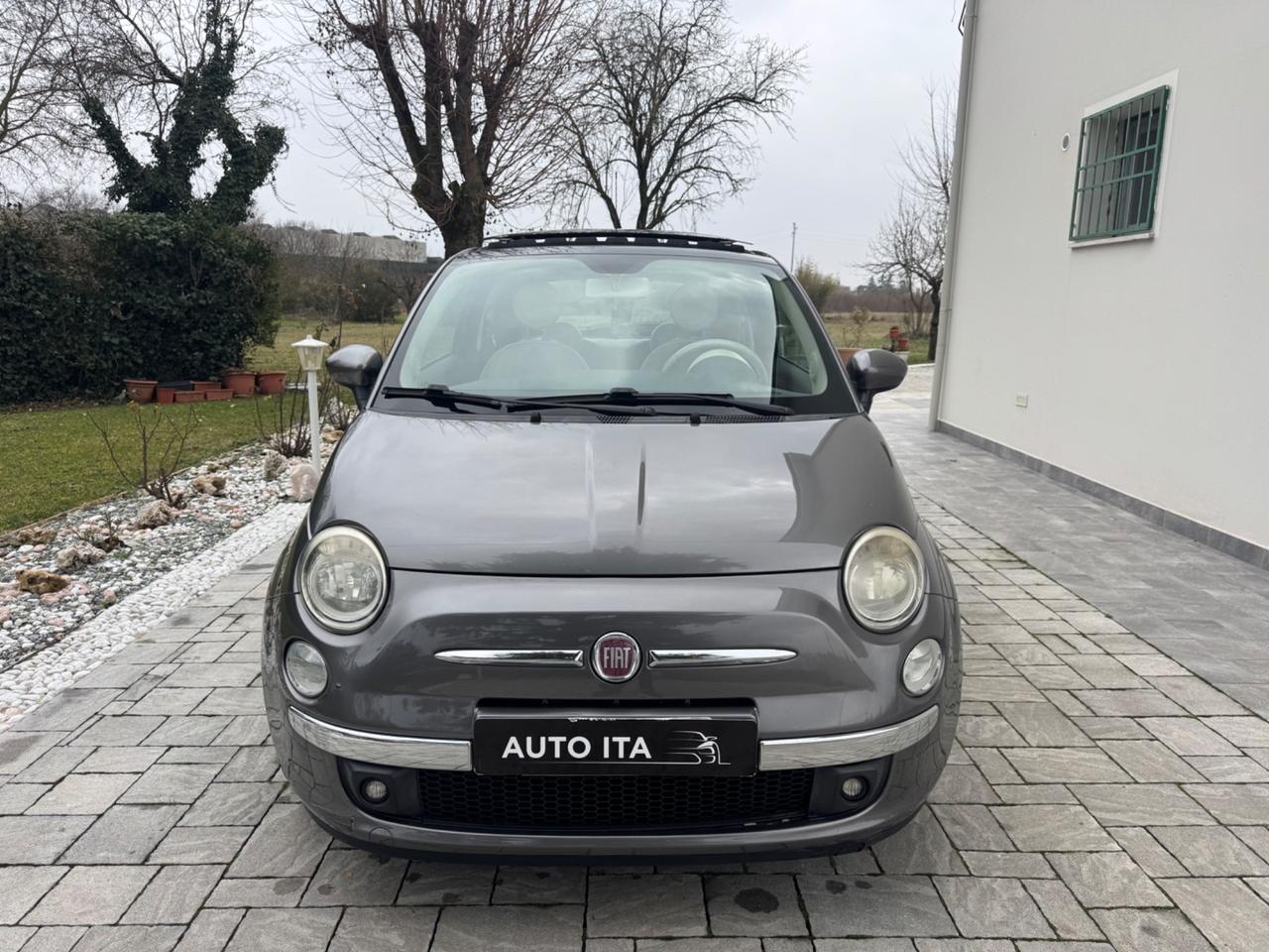 Fiat 500 1.2 Lounge OK NEOPATENTATI