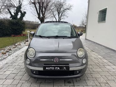 Fiat 500 1.2 Lounge OK NEOPATENTATI