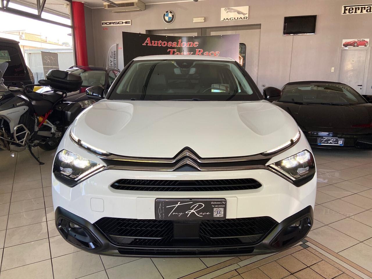 Citroen C4 BlueHDi 130 S&S EAT8 Shine FINANZIABILE