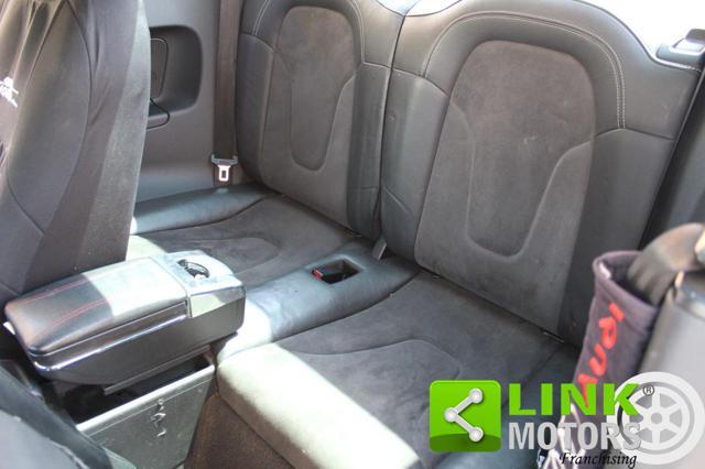 AUDI TTS Coupé 2.0 272 CV TFSI quattro S tronic