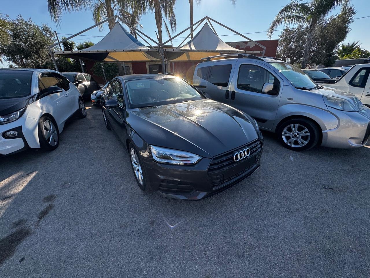 Audi A5 SPB 2.0 TFSI g-tron Business