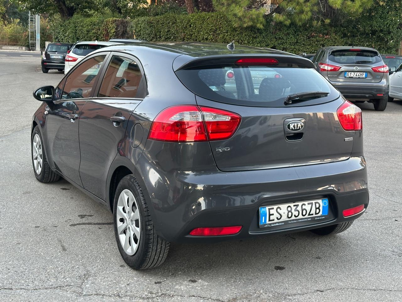 Kia Rio 1.1 CRDi 5p. Active