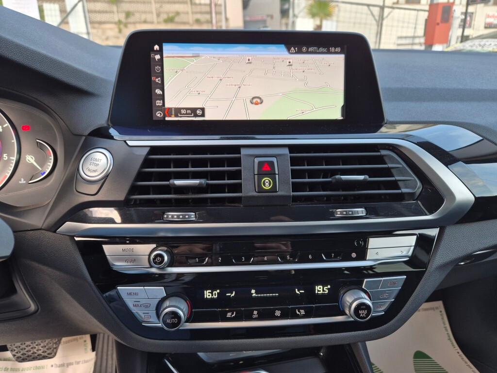 Bmw X3 20D X-DRIVE 190CV FULL OPT.