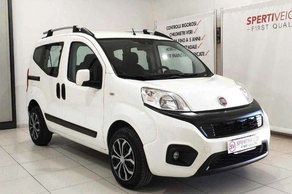 Fiat Qubo 1.3 MJT 80 CV Lounge