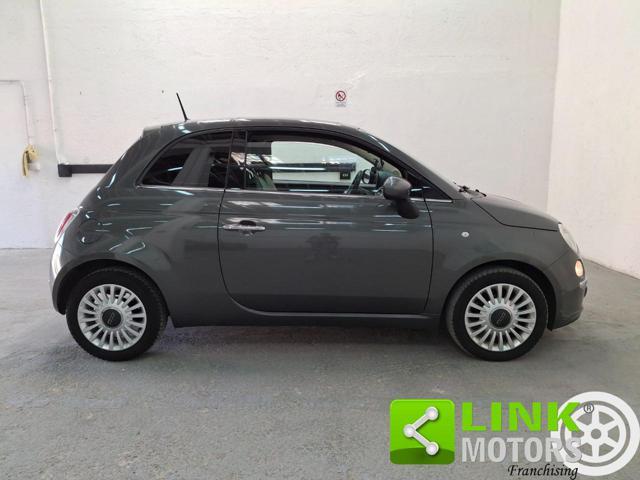 FIAT 500 1.2 Lounge GARANZIA INCLUSA