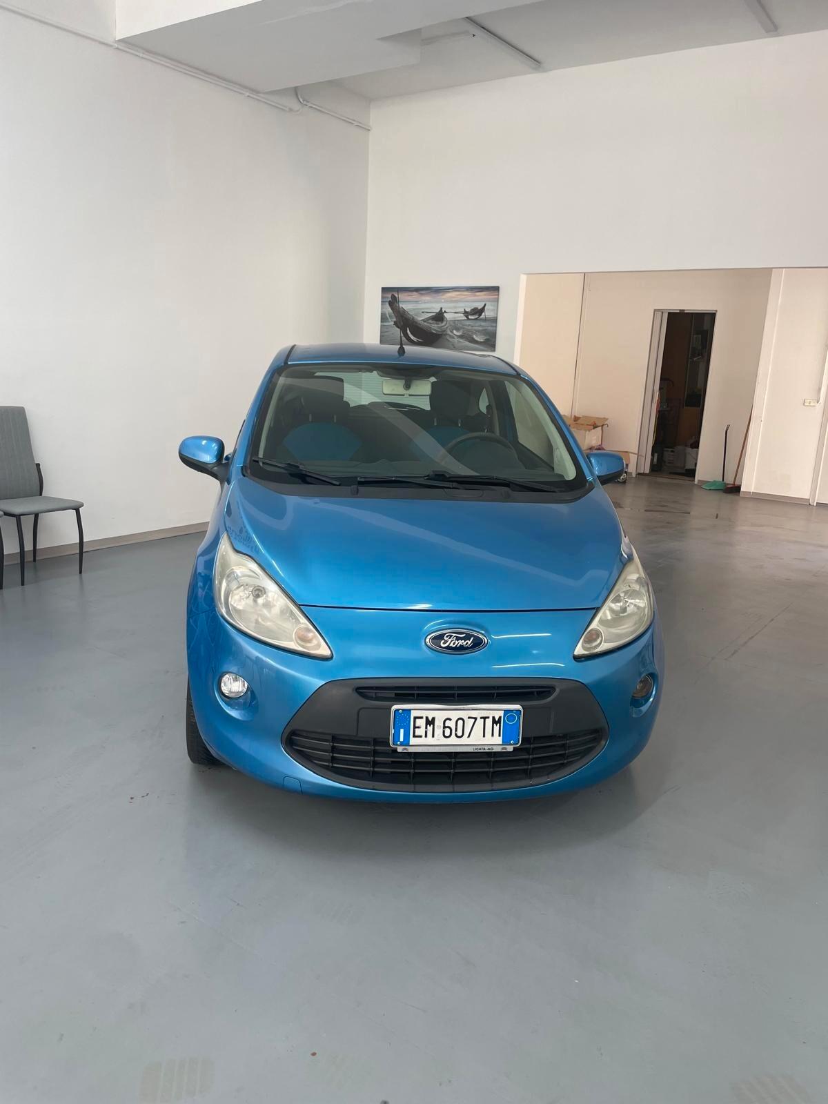 Ford Ka 1.2 8V 69CV Titanium