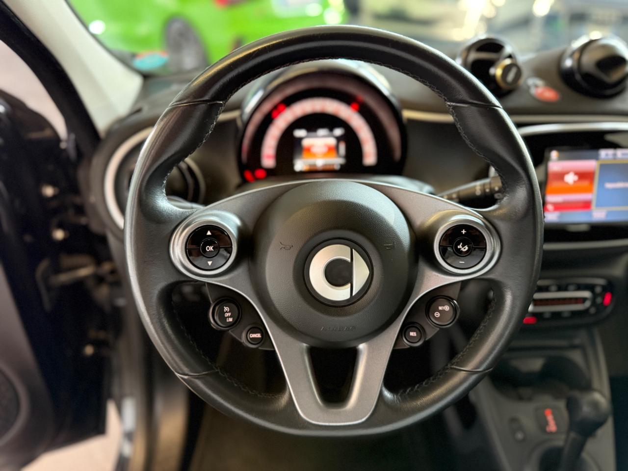 Smart ForFour 70 1.0 twinamic Passion