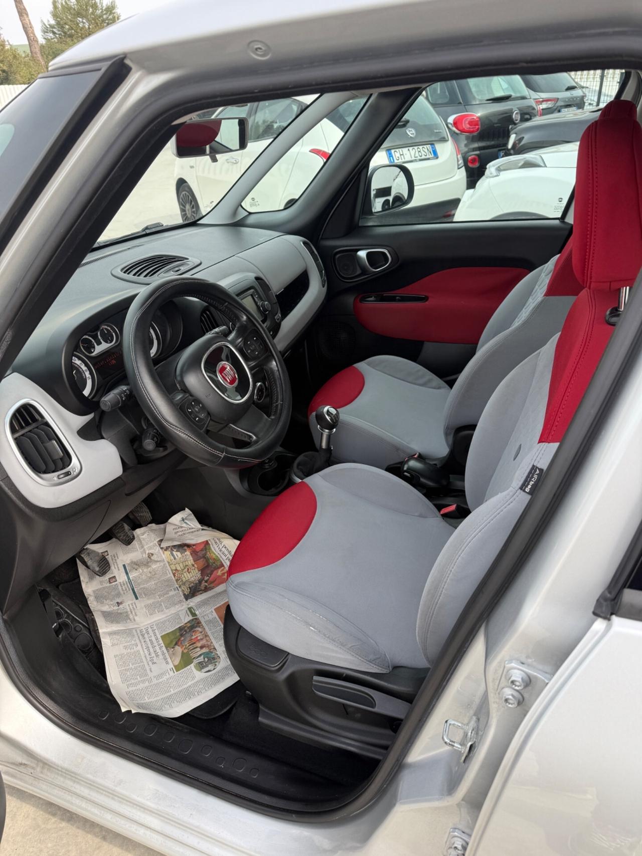 Fiat 500L 1.4 95 CV Lounge