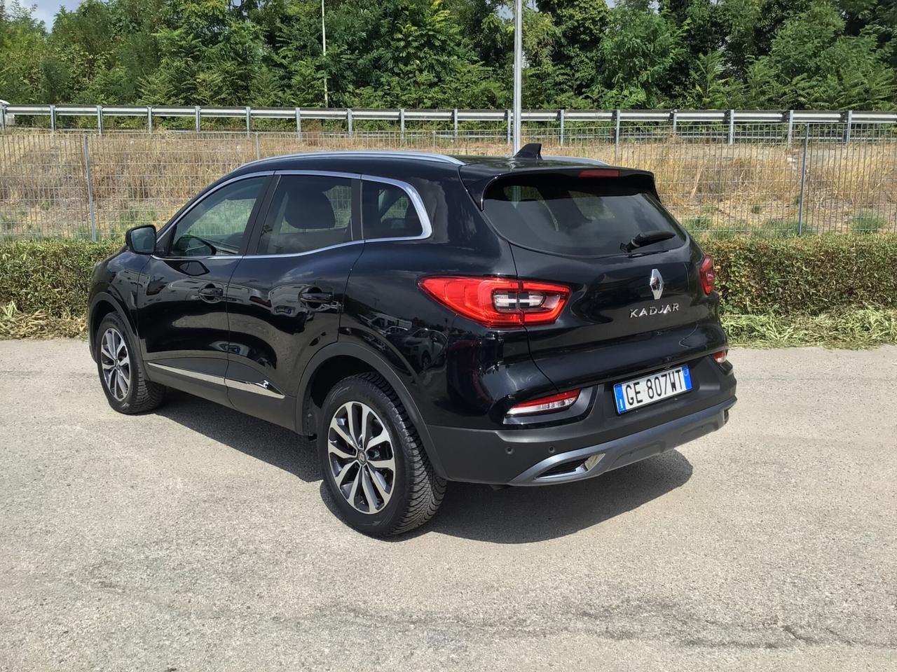 Renault Kadjar TCe 140CVFAP Sport Edition Cambio Aut.