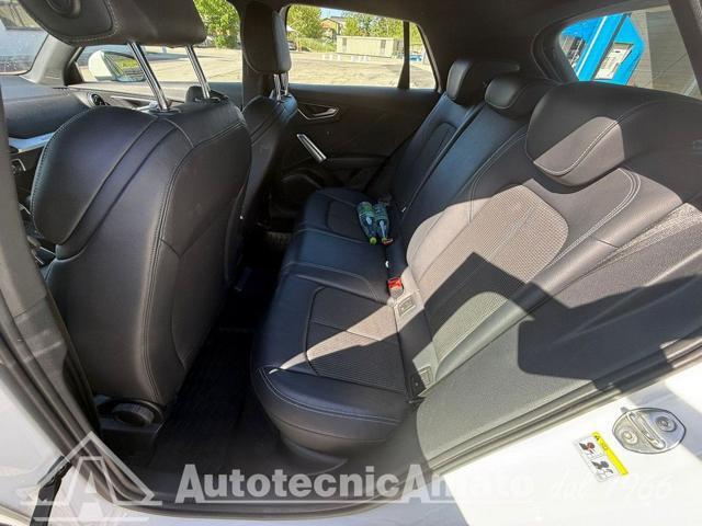 AUDI Q2 2.0 TDI quattro S tronic