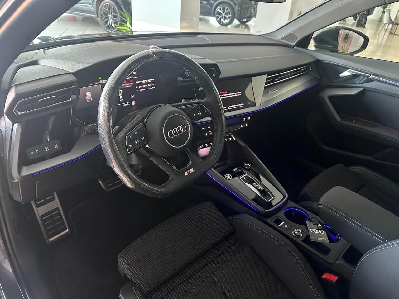 Audi A3 SPB 35 TDI S tronic S line edition