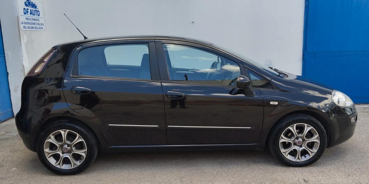Fiat Punto Evo Punto Evo 1.3 Mjt 95 CV DPF 5 porte S&S Dynamic