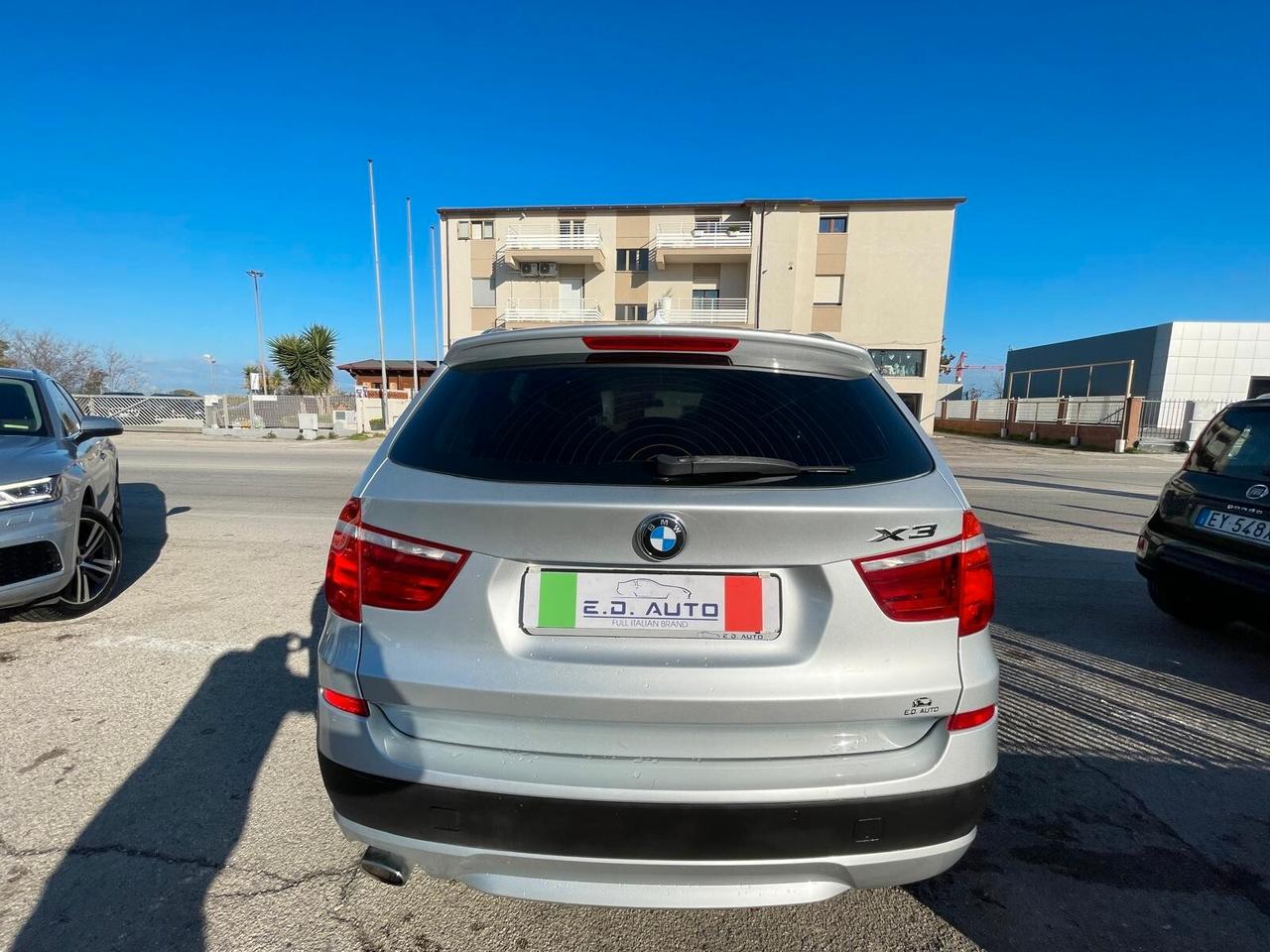 Bmw X3 xDrive20d xLine