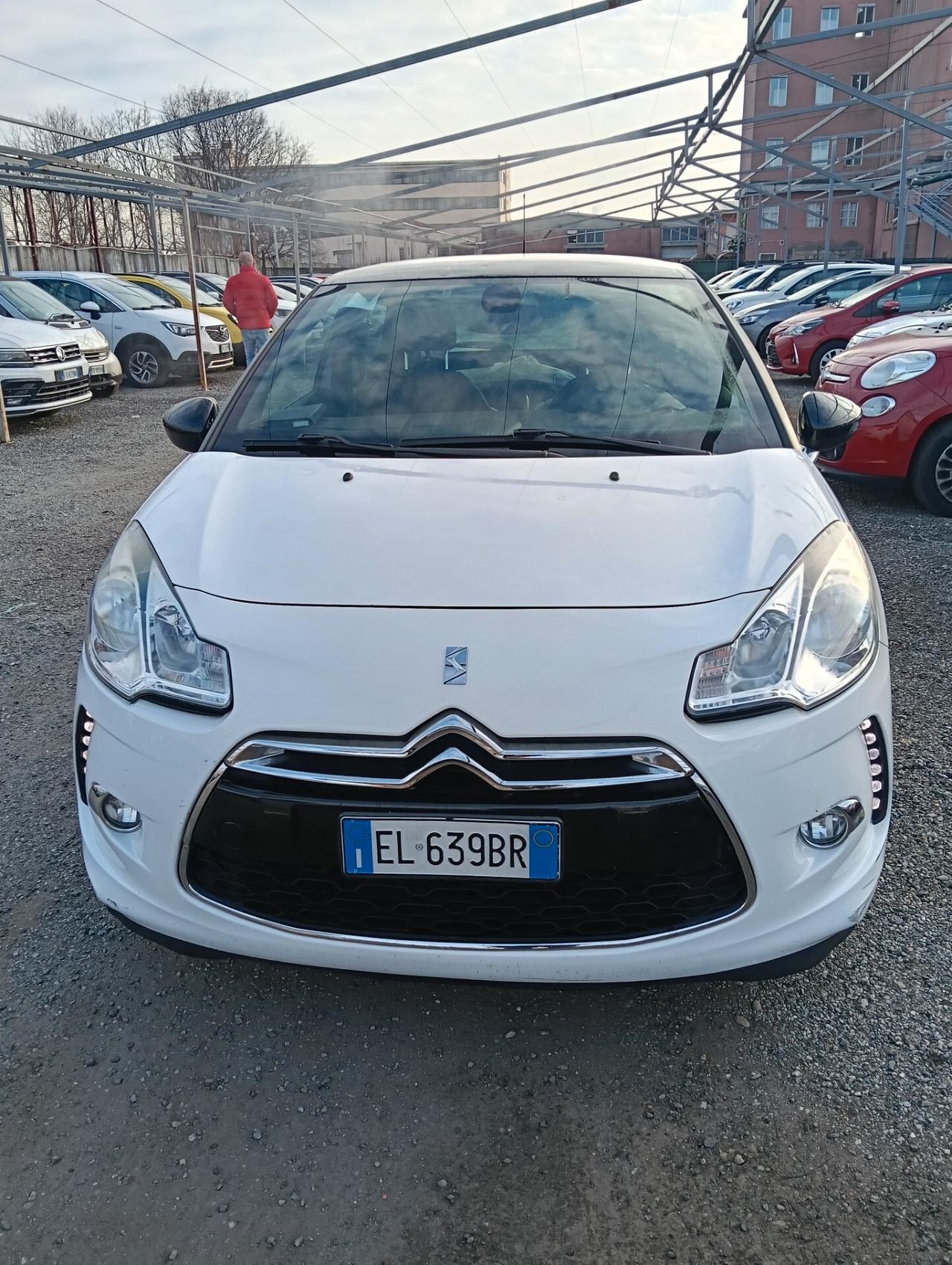 Ds DS3 3 1.6 THP 155 Sport Chic