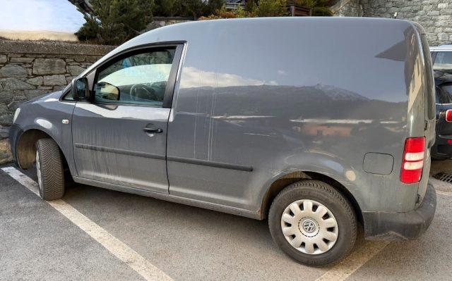 VOLKSWAGEN Caddy 1.6 TDI 102 CV Furgone