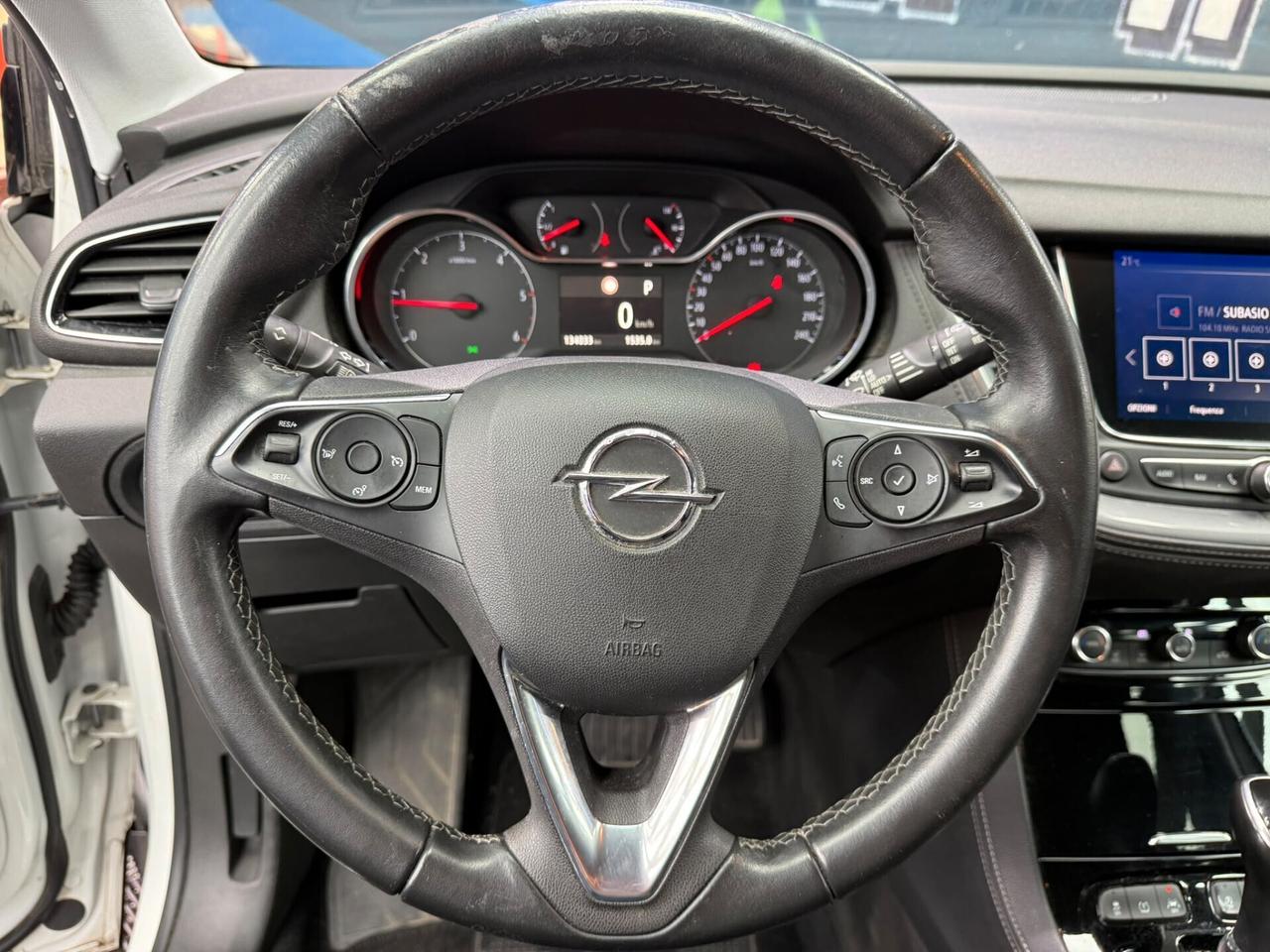 Opel Grandland X 2.0 diesel Ecotec Start&Stop aut. Ultimate (426)