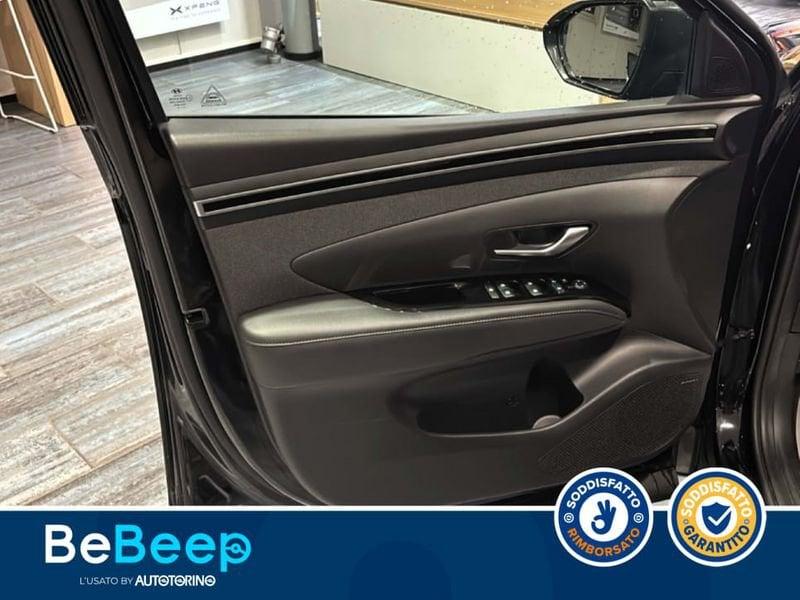 Hyundai Tucson 1.6 HEV EXELLENCE 2WD AUTO