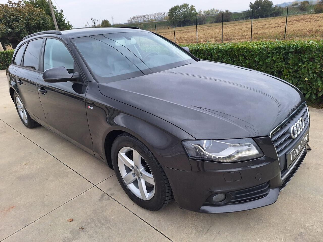 Audi A4 Avant 2.0 TDI 143CV F.AP.