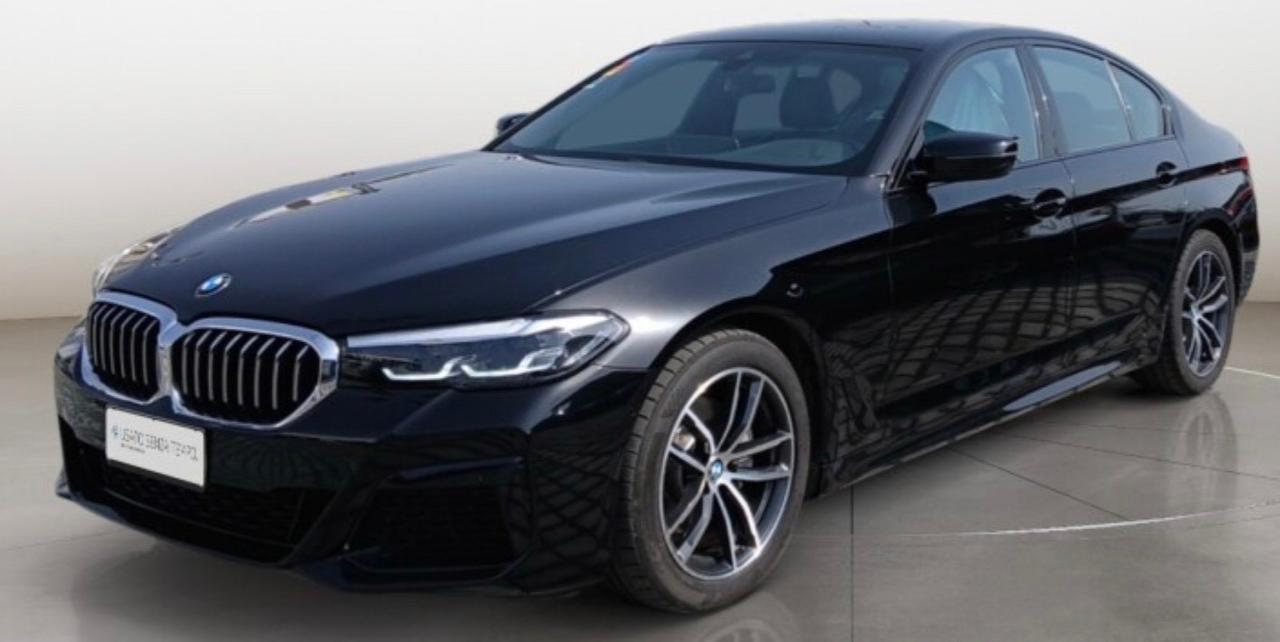 Bmw 520 520d 48V Msport