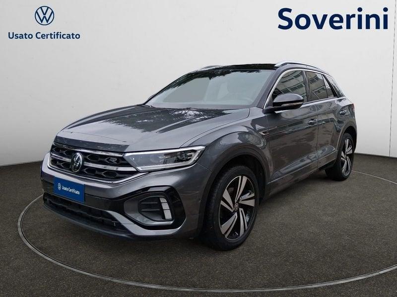 Volkswagen T-Roc T-Roc 1.5 TSI ACT DSG R-Line
