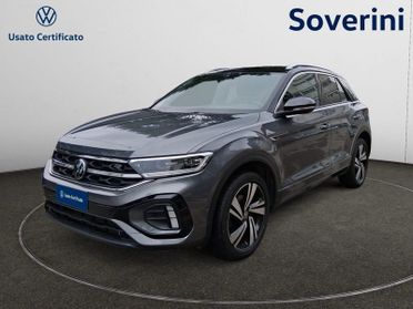 Volkswagen T-Roc T-Roc 1.5 TSI ACT DSG R-Line