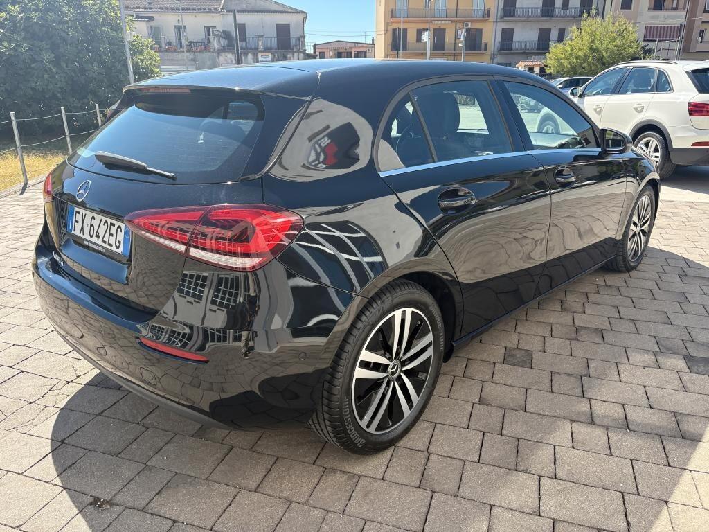Mercedes-benz A 180 d Automatic Executive