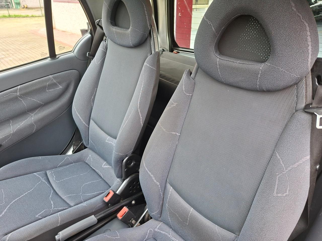 Smart ForTwo 0.7 Passion *EURO 4*