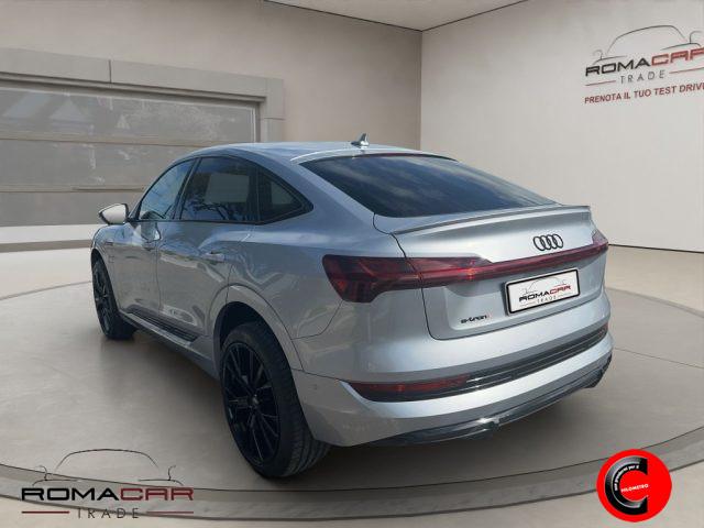 AUDI e-tron SPB 50 quattro S line edition