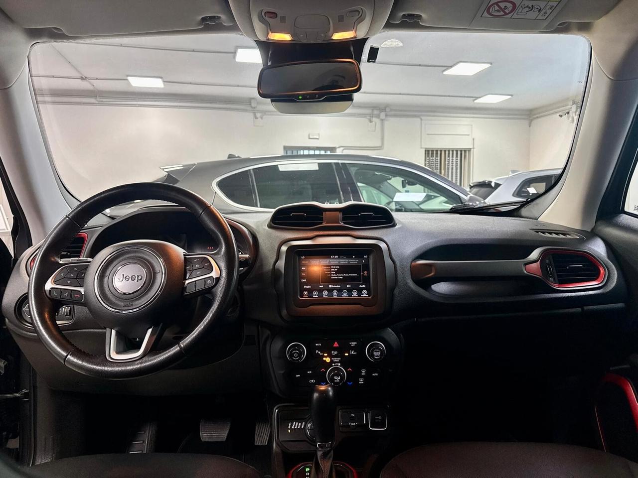 Jeep Renegade 2.0 MJT 170CV 4WD AUT. TRAILHAWK 2020