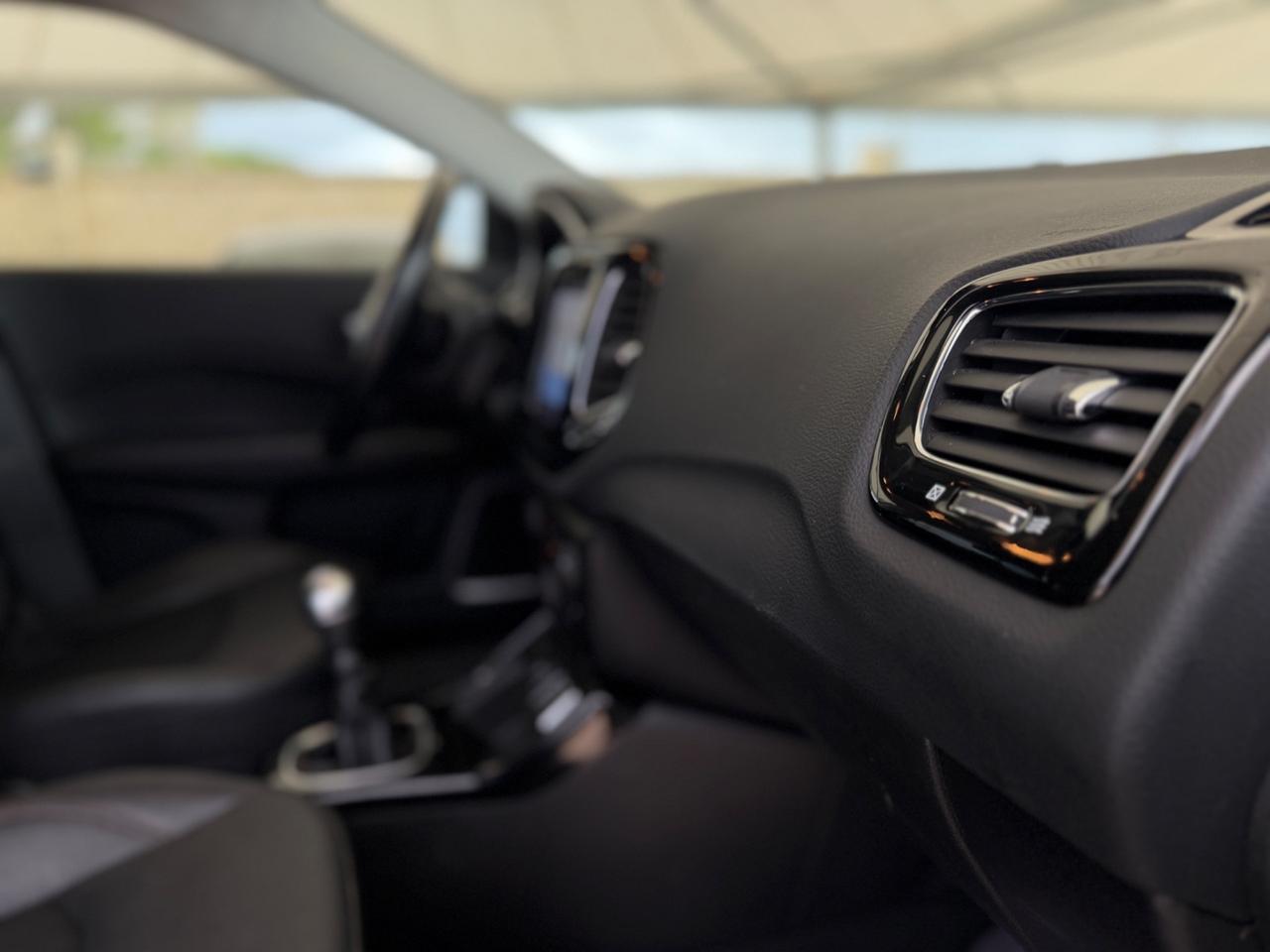 Jeep Compass 1.6 Multijet2 120 Cv LIMITED RETROCAMERA + PELLE