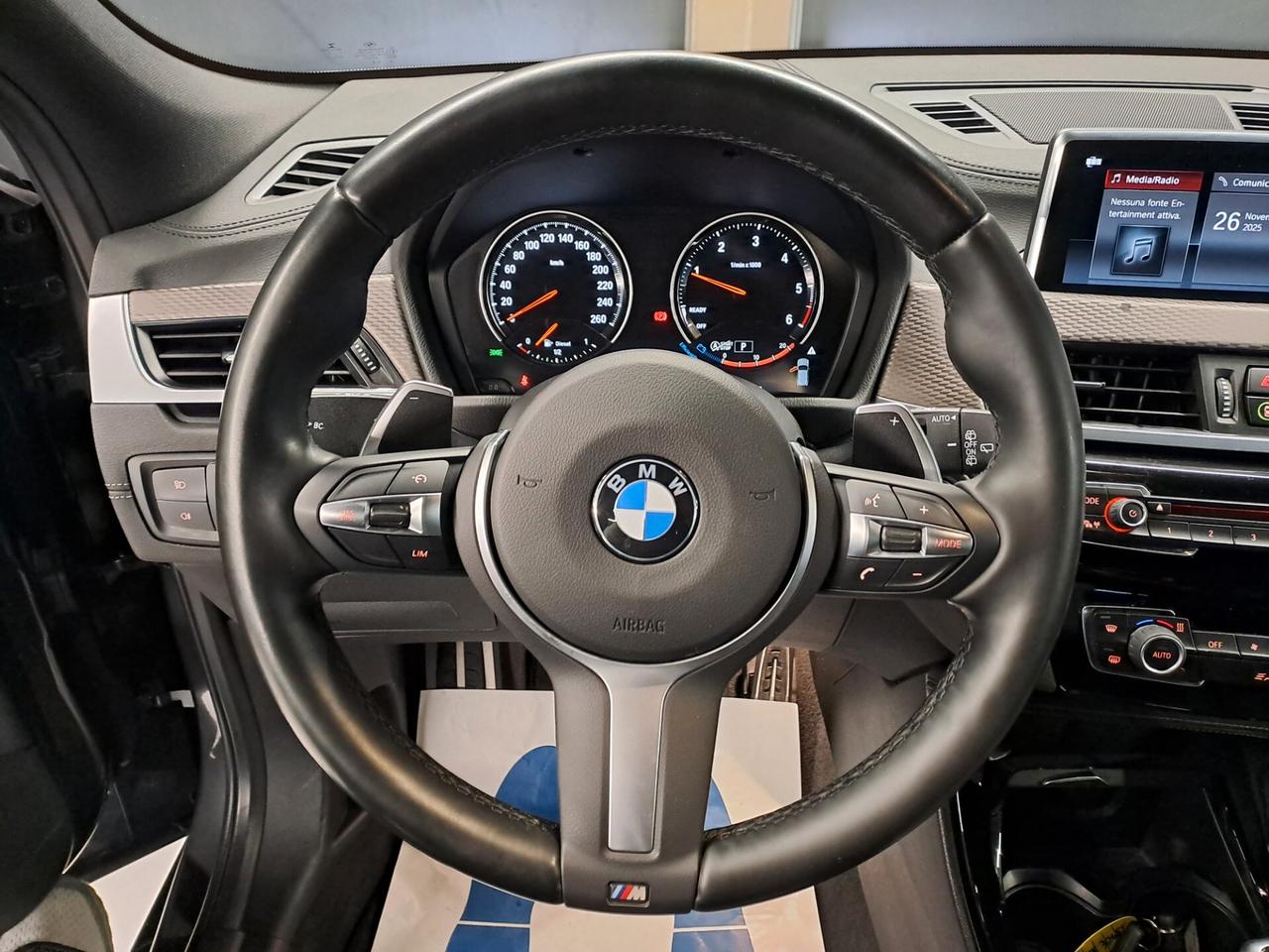 BMW X2 sdrive18d Msport auto