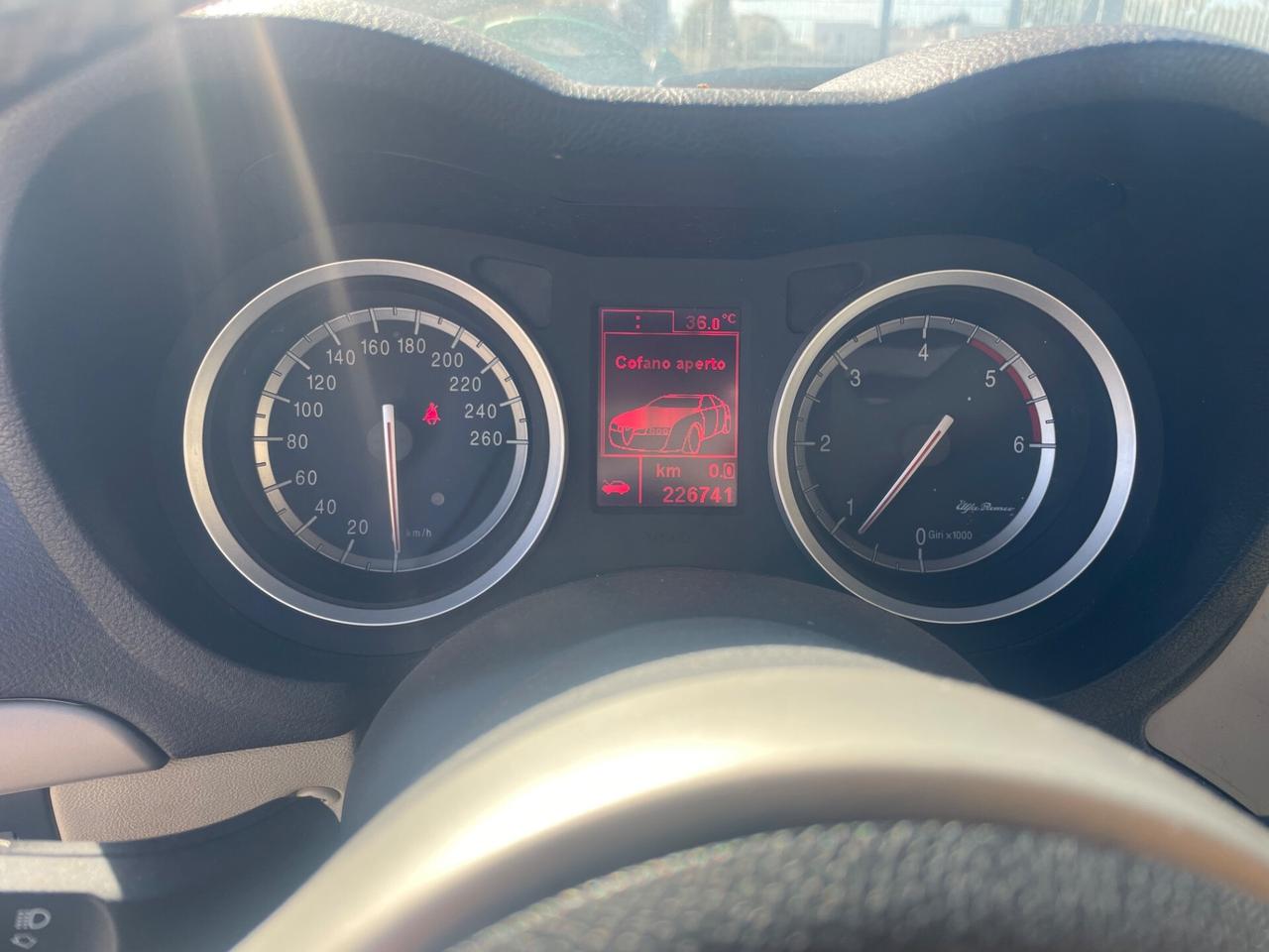 Alfa Romeo 159 1.9 JTDm 16V Progression