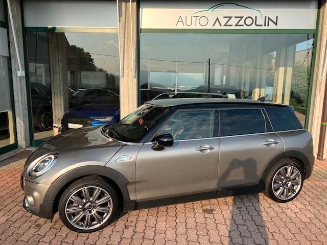 MINI Cooper SD Clubman Hype auto, 18", Tetto nero, Pelle, Led