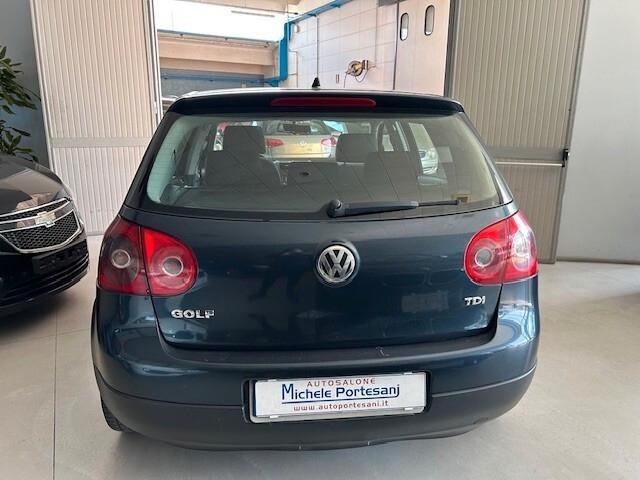 Volkswagen Golf 1.9 TDI 5p. Trendline
