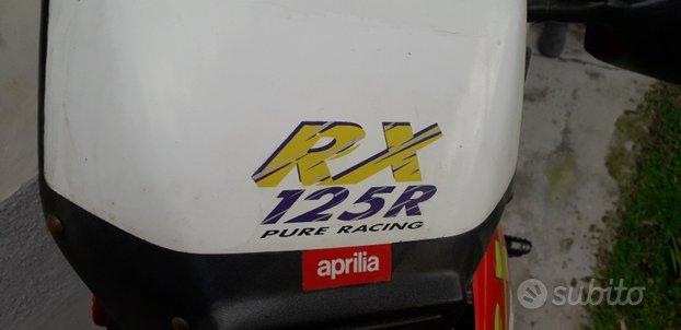 Aprilia RX 125 - 1992