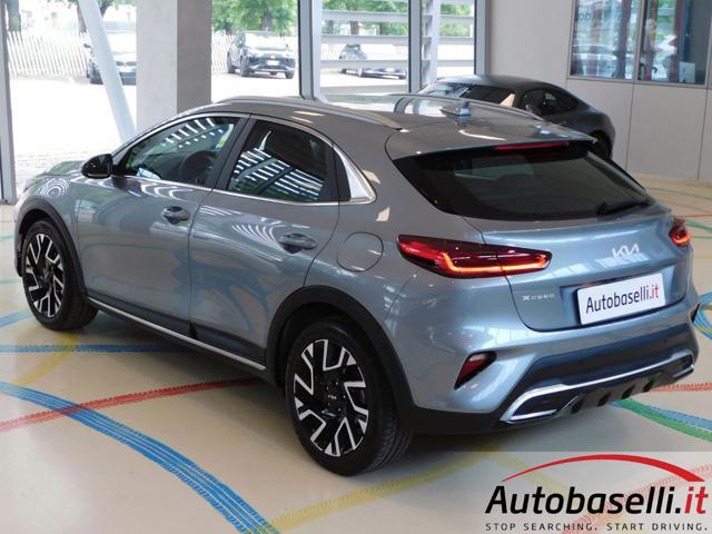 KIA XCeed 1.5 T-GDI MHEV BUSINESS 140CVGARANZIA KIA 7 ANNI