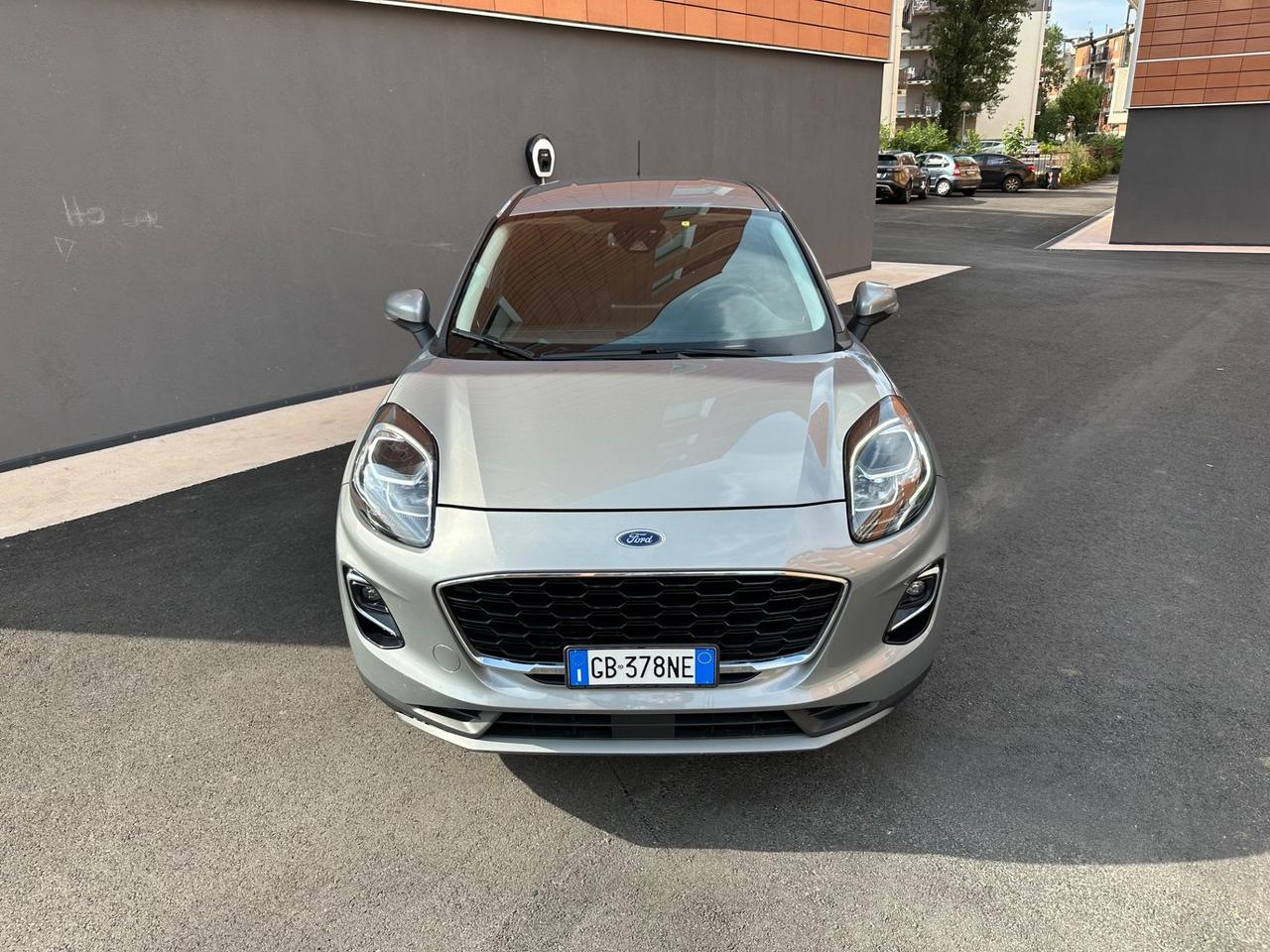 Ford Puma 1.5 EcoBlue 120 CV S&S ST-Line Vignale