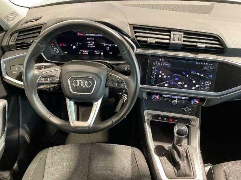 Audi Q3 II 2018 35 2.0 tdi Business Advanced s-tronic