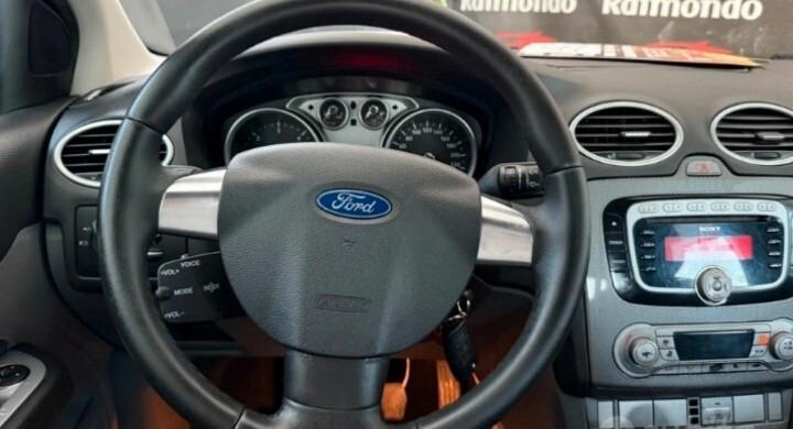 Ford Focus 1.6 TDCi TITANIUM