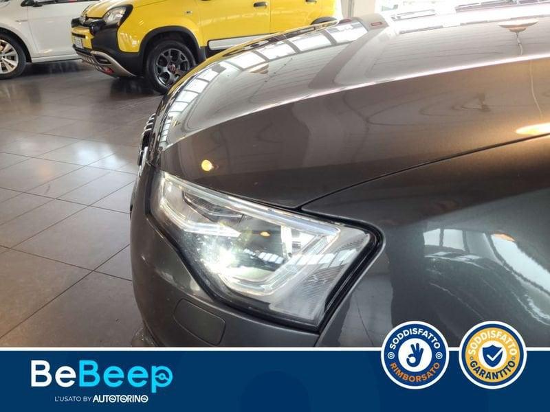 Audi A5 CABRIO 2.0 TDI QUATTRO 190CV