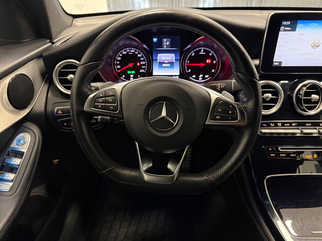 Mercedes-benz GLC 220 d 4Matic Premium AMG