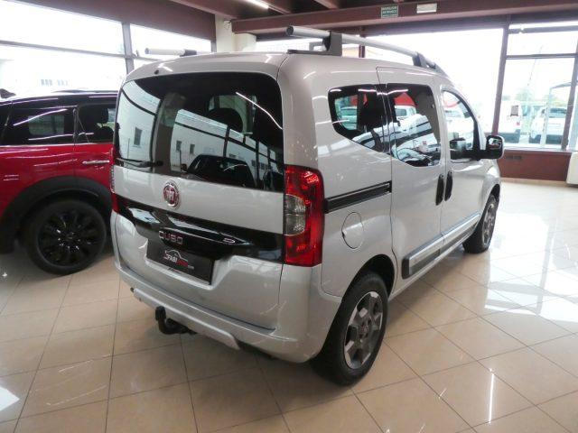 FIAT Qubo 1.3 Mjet 95 Cv Trekking - VETTURA - KM CERTIFICATI