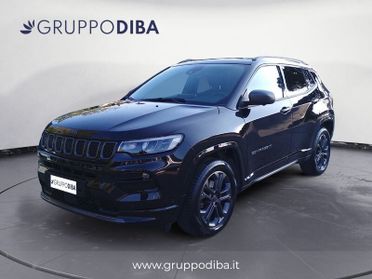 Jeep Compass II 2021 1.3 turbo t4 80 Anniversario 2wd 150cv ddc