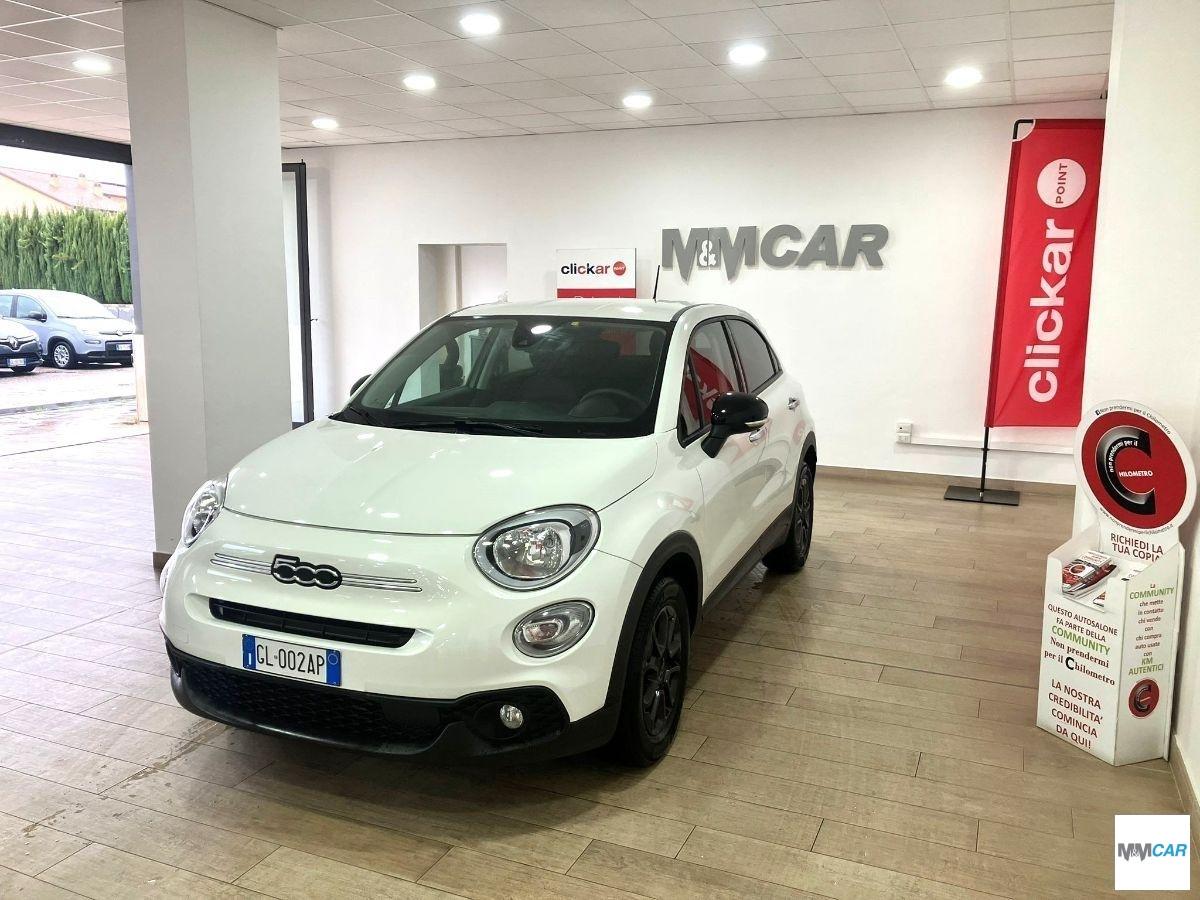 FIAT - 500X - 1.3 M.Jet 95 CV Club