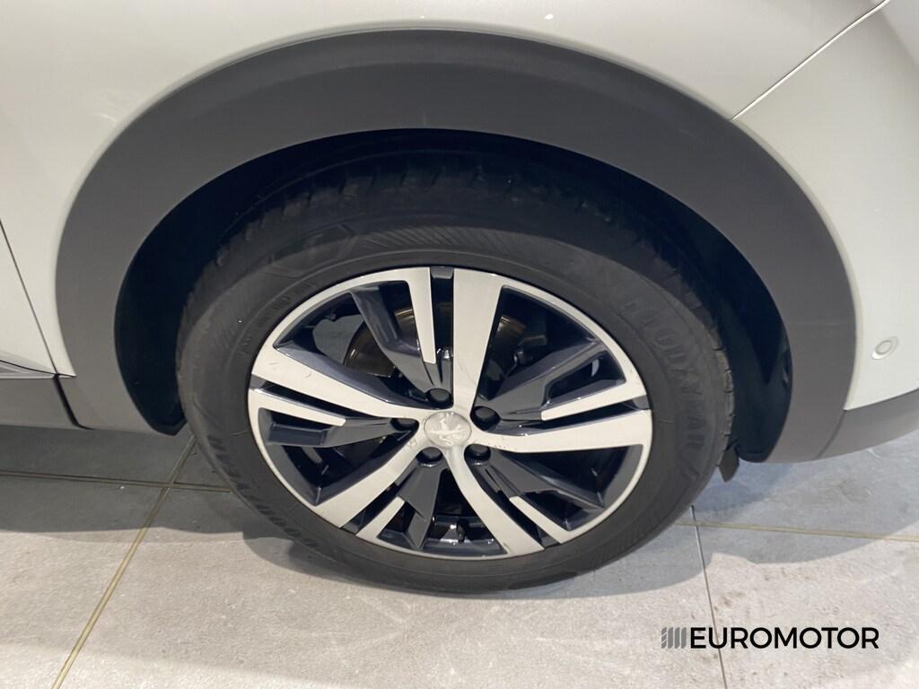 Peugeot 3008 1.5 BlueHDi GT Line EAT