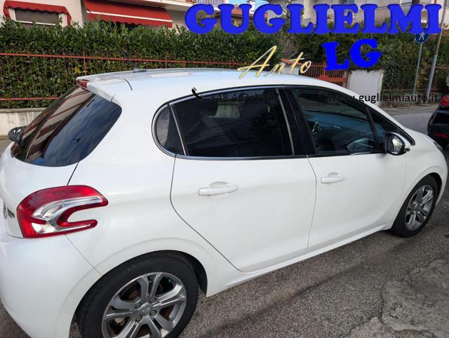PEUGEOT 208 1° serie 1.6 e-HDi 92 cv 5port automatico